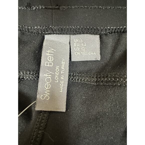 Sweaty Betty Winter Explorer Pants Womens 10 Trousers Hiking NWT - Picture 9 of 10